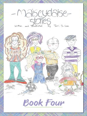 cover image of Maisey Daise Stories--Book Four